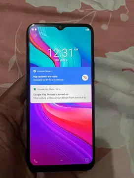 Infinix Hot 8 4/64 Batangan