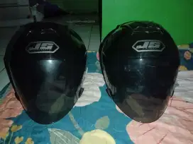 Helm JS Armor hallface
