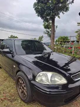 Honda Ferio ( Bt Tt Motor )