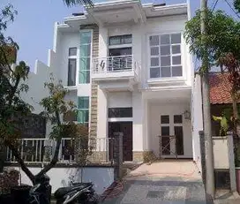 Rumah Bebas Banjir di Bulevar Hijau, Harapan Indah,  Bks