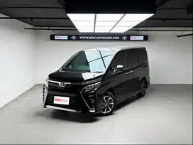 KM Low Record Toyota Voxy 2017 Istimewa #BJM3#