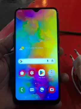 Samsung M20 normal no minus