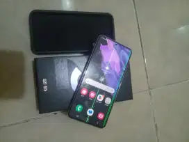 Samsung S21 5G ram 8/256 msh original semua nya lkp minus layar garis