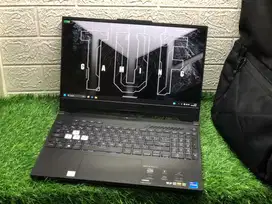 Asus TUF Dash FX517ZE Core i7-12650H Gen.12Th RTX 3050Ti RAM 16/1 TB