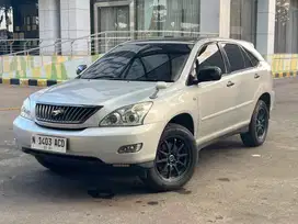 HARRIER 2010 // 125JT