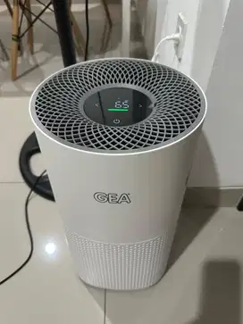 GEA Air purifire + uv NEW