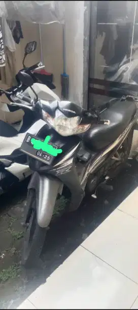 Honda Revo 2011