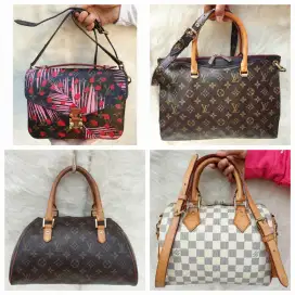 Tas Import Eks Serba 4.500.000 Bisa Nego