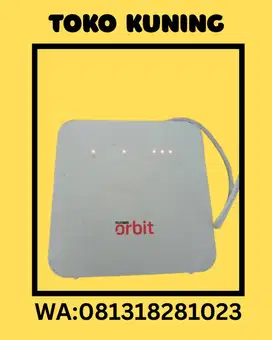 MODEM INTERNET Orbit Star 2 B312 Huawei SUPER MURAH