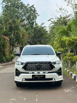 Toyota Innova Zenix Q Modelista Hybrid 2022