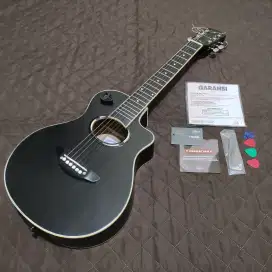 gitar akustik 3/4 | orca | tanam besi | orcx 340