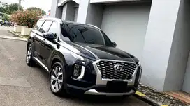 Hyundai Palisade Signature 2.2 Diesel Moonlight Cloud Blue 2022/2023
