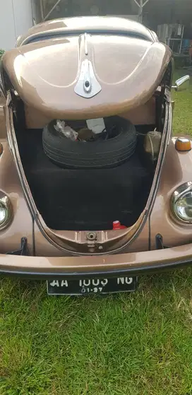 Vw bettle atau vw kodok 1200 thn 1974