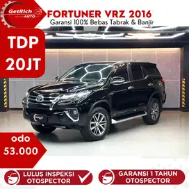Low Km 50Rb!!!Toyota Fortuner VRZ 2016 Diesel