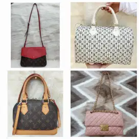 Tas Import Eks Serba 5.500.000 Bisa Nego