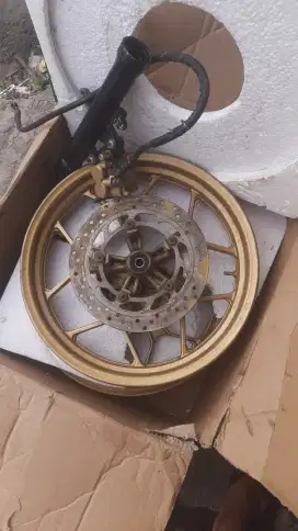 Velg vrosi sanca