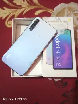 Xiaomi redmi note 8