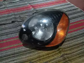 Lampu atoz visto