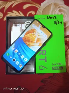 Infinix smart 6