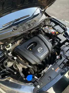 Mazda 2 2015 Bensin