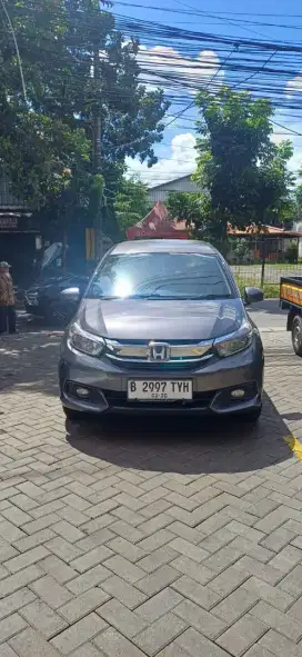 Mobilio E CVT 2018