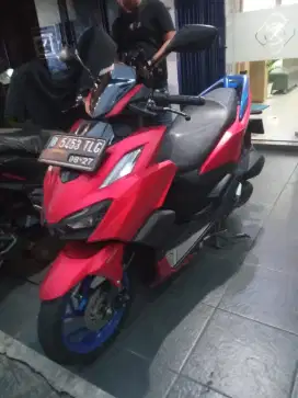 Honda Vario 160 CBS ISS Matte Red