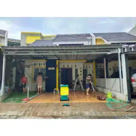 Kanopi minimalis