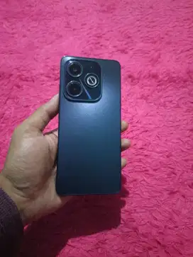 Infinix Hot 40i Ram 8/256 Hp Aja Mulus Second Murah Garansi COD / Anta