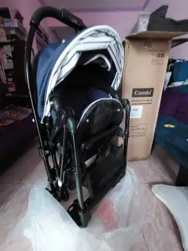STROLLER COMBI MECHANICAL HANDY S