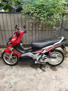 nouvo z 2006 komplit plat depok pajak jalan