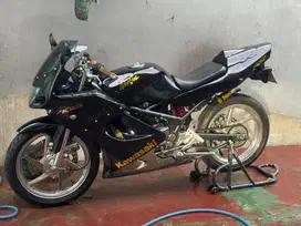 Kawasaki Ninja RR Old