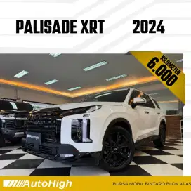 DP10% [Km6.000] Palisade XRT 2024 White / Signature Reg 2023 #AUTOHIGH