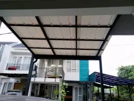 Kanopi minimalis