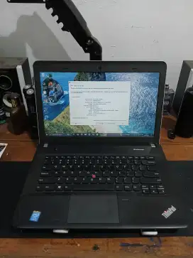 Laptop Thinkpad E440 ,Core i5 Gen 4 ,Ssd 256Gb ,Hdd 1 TB ,Dolby Atmos.