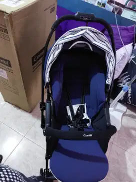 STROLLER COMBI MECHANICAL HANDY S