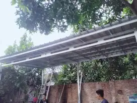 Kanopi bajaringan