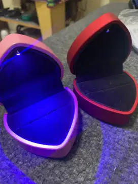 Box cincin led murah