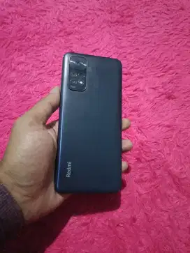 Redmi Note 11 Ram 4/128 Hp Aja Mulus Second Murah Garansi COD / Antar