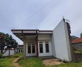 Rumah Murah 600Jtan saja strategis di sukamenak bandung