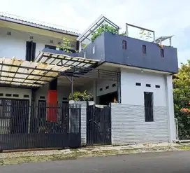 Rumah Murah Terawat Strategis Pusat Kota Bandung di Kiaracondong
