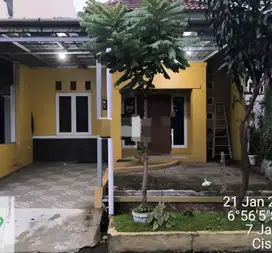 Rumah Hanya Satu Murah Bgt Cantik Strategis Sayap Summarecon Bandung