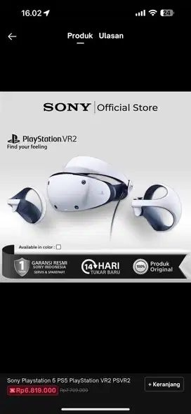 Playstation 5 VR2