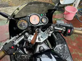 Kawasaki Ninja RR Old