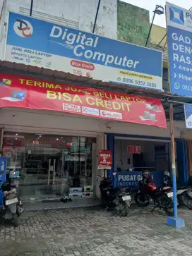 LAPTOP BARU DAN SECOND LIKE NEW