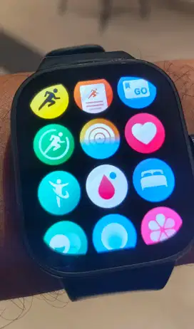 DIJUAL SMART WATCH REDMI WATCH 4 JAM.PINTAR REDMI CANGGIH GRES MURMER