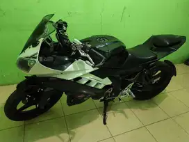 MOTOR R15 V2 2017 MESIN ORI SURAT LENGKAP