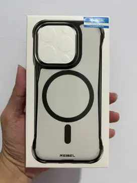 Phone Rebel Flex Case for iPhone 15 Pro