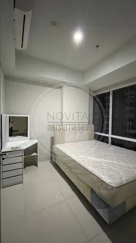 Disewakan Apartemen Green Sedayu Cengkareng - 2 BR Semi Furnished