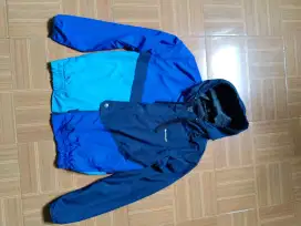 Jual Jaket Varsity Hoodie