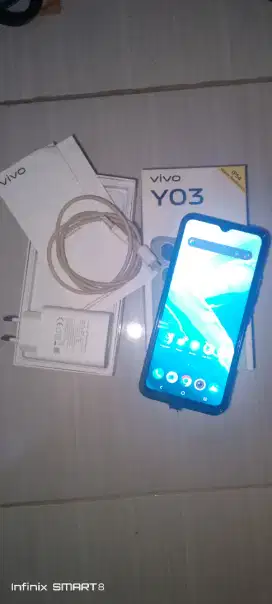 Jual hp Vivo Y03